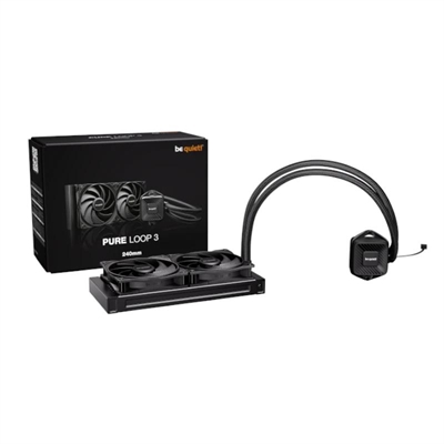 be quiet! Refrigeración líquida Pure Loop 3 240mm