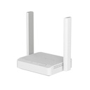 Keenetic Starter Router Wifi N300 Mesh 3x100Mb