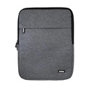 NILOX Funda SLEEVE 17.3" Gris