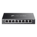 TP-Link ES208G Switch 8xGbE Acero Desktop