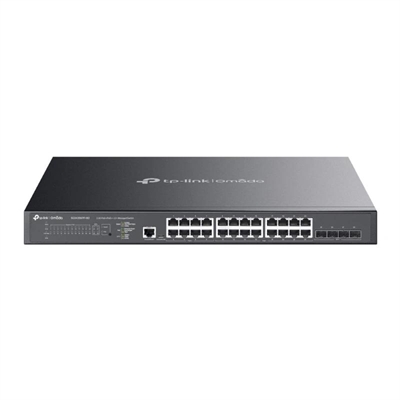 TP-Link SG3428XPP-M2 Switch L2+ 24xGb 4x10G SFP+
