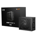 be quiet! Fuente Dark Power14 850W 80+ 20+4pin ATX