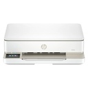 HP Multifunción 6120e WiFi/ Fax Móvil/ Dúplex/