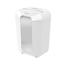 Fellowes Destructora LX70 corte partíc 4x40mm Blan
