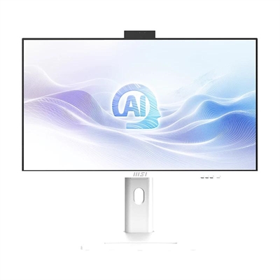 MSI AM273QP AI-246ES U7-155H 32GB 1TB W11P 27" Bco