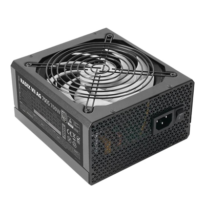 TACENS Radix VII Fuente 700W 80 plus silver