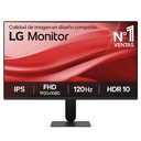 LG 24U411A-B monitor 23.8" FHD 120hz HDMI VGA