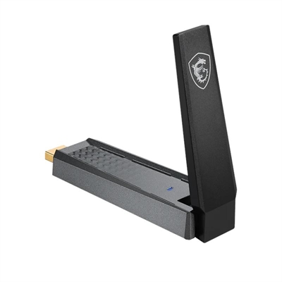 MSI GUAX18 AX1800 WiFi6 USB Adapter