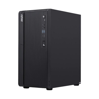 MSI Pro DP80 A14G-017BEU i3-14100 Negro