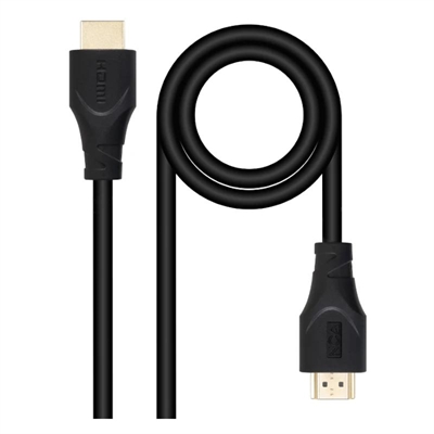 Nanocable Cable HDMI V1.4 CCS, A/M-A/M, 3 M