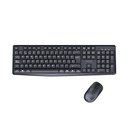 APPROX Teclado+raton inalamb X420B 1000DPI Negro