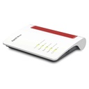 Fritz!Box 4050 Router WiFi6 Mesh 1xGb WAN 3xGb LAN