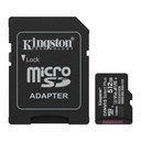 Kingston SDCS3/512GB microSDXC Gen3 150MB/s A1