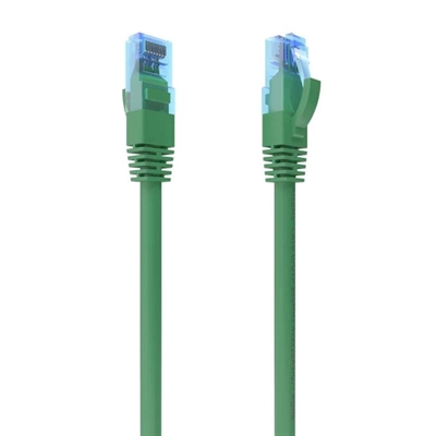 Aisens Cable RJ45 CAT.6 UTP AWG26 CCA Verde 5.0m