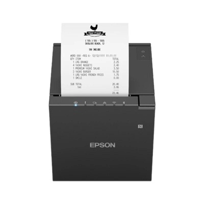 Epson Impresora TM30III Usb/Ethernet/Wifi