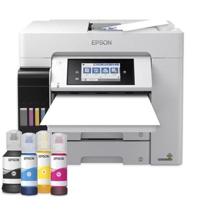 Epson Multifunción Ecotank ET-5885