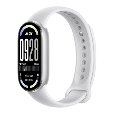 XIAOMI Pulsera MI Smart Band 10 Glacier Silver