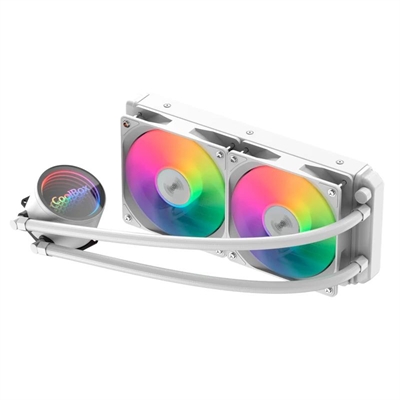 Coolbox Gaming Refrig.Líquida ARGB Infinite 240 Bl