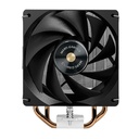 MARS GAMING Ventilador MCPU-X4  120MM 220W Negro