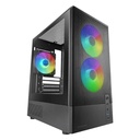 Mars Gaming Caja ATX MC-ONYX ARGB Negra