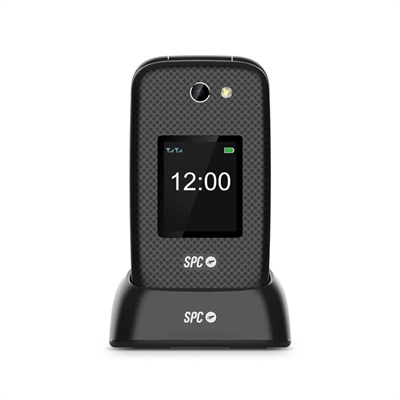 SPC 2337N Harmony 2 4G Movil BT FM + Dock Negro