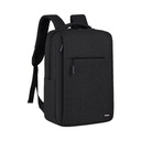 NILOX Mochila profesional 15.6" Negra