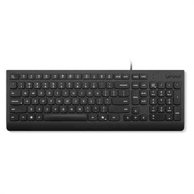 Lenovo Teclado con cable USB