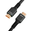 Netlock Cable HDMI V2.1 M-M 4K@60HZ 48GBPS, 20M