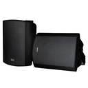 Approx Altavoces Pared Dig.2x30W kit de mont negro