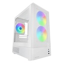Mars Gaming Caja Micro-atx MC-ONYXW Blanca