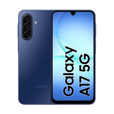 Samsung Galaxy A17 5G 128GB 4GB Azul