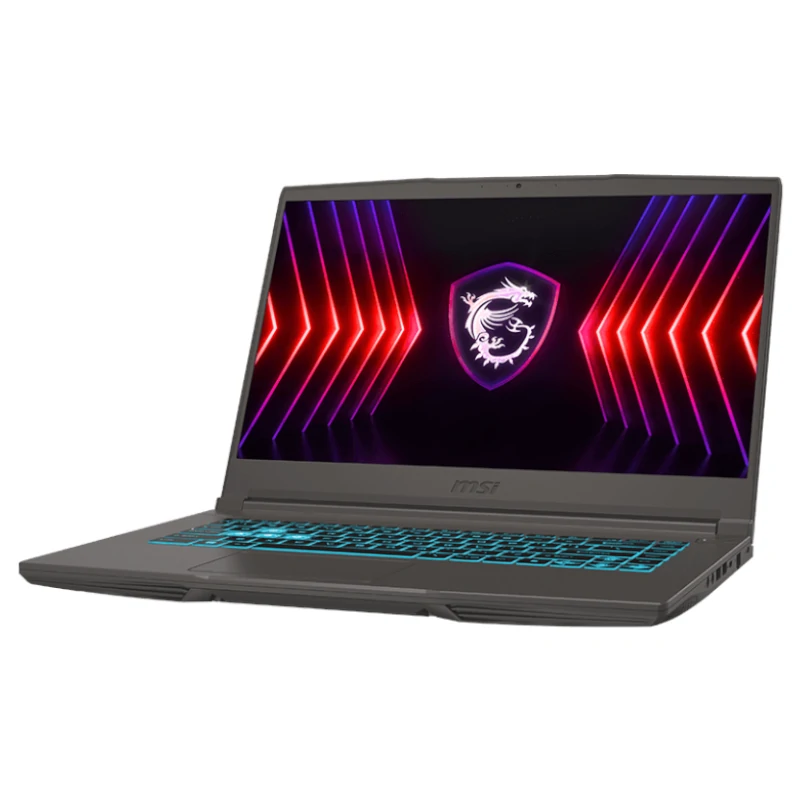 MSI Thin 15-1680XES i5-12450H 16GB 512 3050 DOS 15