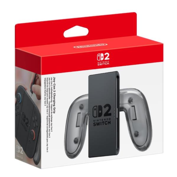 Base de carga Nintendo - S2 JOYCON CHARP