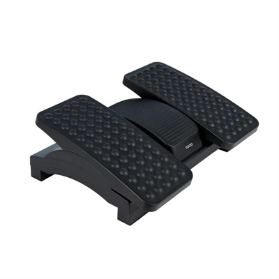 Tooq Reposapiés ajustable altura/inclinación confo