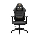 Cougar Silla Gaming Pryme Gold