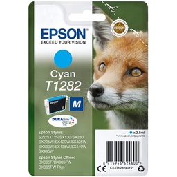 [CCICTO0045] Epson Cartucho T1282 Cyan