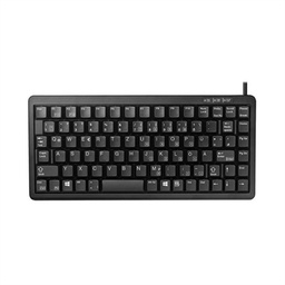 [FTRTUS0012] Cherry teclado slim USB+PS/2 negro
