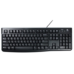 [FTRTUS0081] Logitech Teclado K120 OEM USB