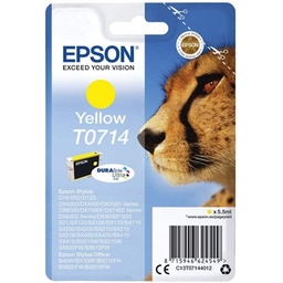 [CCICTO0278] Epson Cartucho T0714 Amarillo
