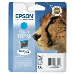 [CCICTO0350] Epson Cartucho T0712 Cyan