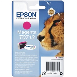 [CCICTO0349] Epson Cartucho T0713 Magenta
