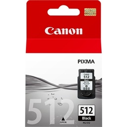 [CCICTO0233] Canon Cartucho PG-512 Negro