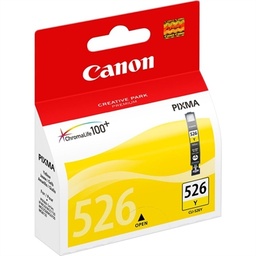 [CCICTO0245] Canon Cartucho CLI-526Y Amarillo