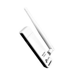 [NADAIN0067] TP-LINK TL-WN722N Tarjeta Red WiFi N150 USB