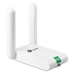 [NADAIN0066] TP-LINK TL-WN822N Adaptador Red N300 3dBi USB