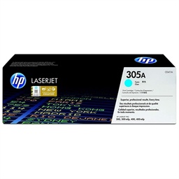 [CCITOR0346] HP Tóner 305A  Cyan
