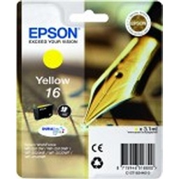 [CCICTO0418] Epson Cartucho T1624 Amarillo