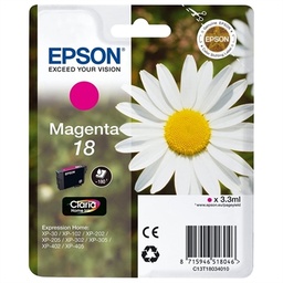 [CCICTO0391] Epson Cartucho T1803 Magenta