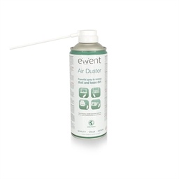 [ALIALO0020] EWENT EW5601 Spray Aire Comprimido Antipolvo 400ml