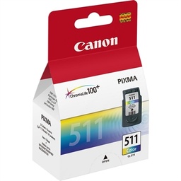 [CCICTO0232] Canon Cartucho CL-511 Color